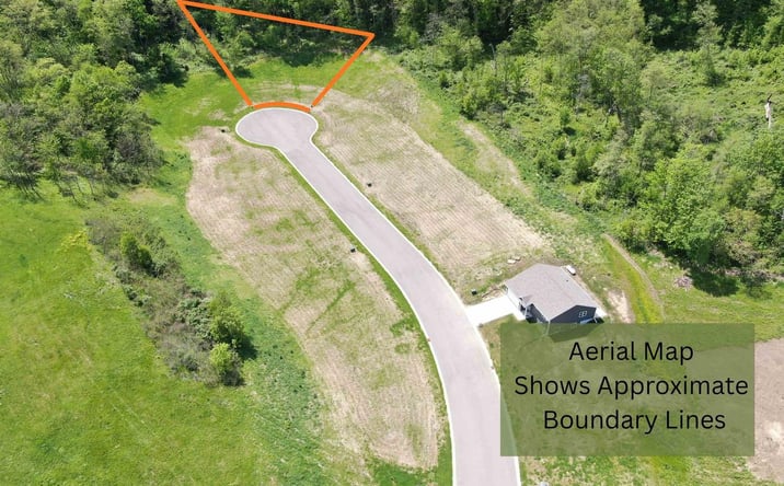 Pictures of Land property located at Lot 25 Woods Trail, Ontario, WI 54651 for sales - image #1