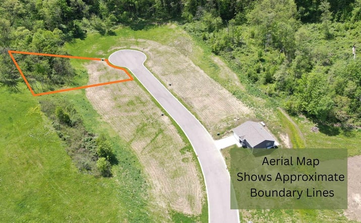 Pictures of Land property located at Lot 23 Woods Trail, Ontario, WI 54651 for sales - image #1