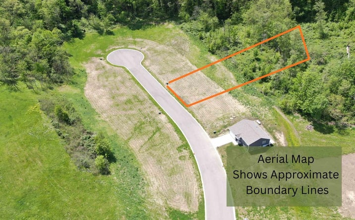 Pictures of Land property located at Lot 28 Woods Trail, Ontario, WI 54651 for sales - image #1