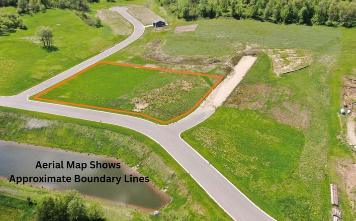 Pictures of Land property located at Lot 16 Woods Trail, Ontario, WI 54651 for sales - image #1