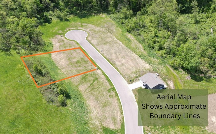 Pictures of Land property located at Lot 22 Woods Trail, Ontario, WI 54651 for sales - image #1