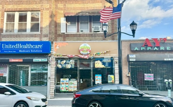Pictures of Mixed Use property located at 4112 BERGENLINE AVE, UNION CITY, NJ 07087-4922 for sales - image #1