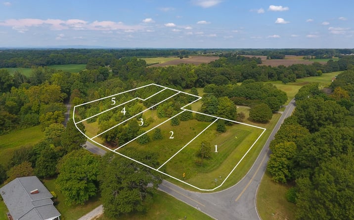 Pictures of Land property located at 000 Putnam Lake Road, Kings Mountain, NC 28086 for sales - image #1