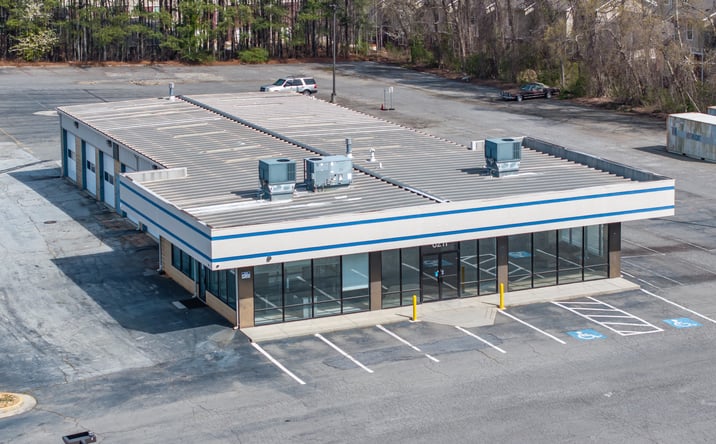Pictures of Retail property located at 6211 Lawrenceville Highway, Tucker, GA 30084 for sales - image #1