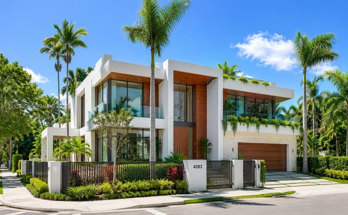 Pictures of Multifamily property located at 4282 NW 1st Ave, Miami, FL 33127 for sales - image #1