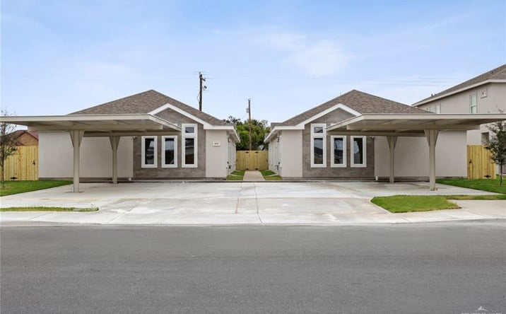 Pictures of Multifamily property located at 4666 W Huckleberry Street, Edinburg, TX 78541 for sales - image #1