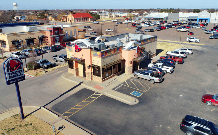 Pictures of Retail property located at 405 Texas 114 Business, Levelland, TX 79336 for sales - image #1