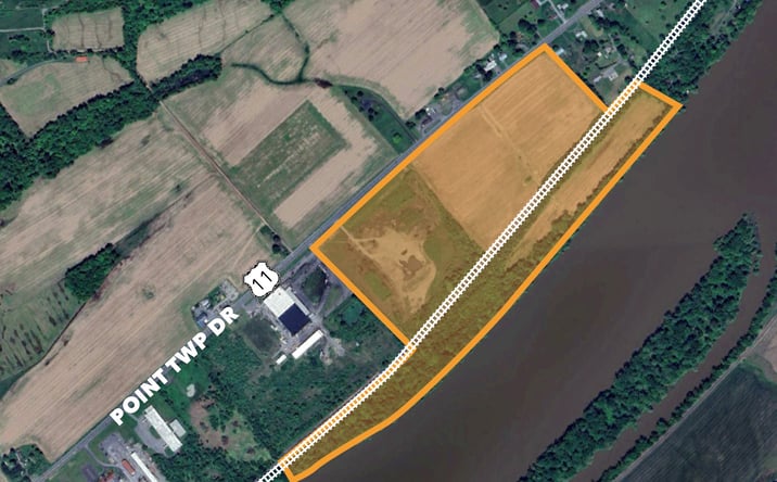 Pictures of Land property located at Point Twp Dr, Point Township, PA 17857 for sales - image #1