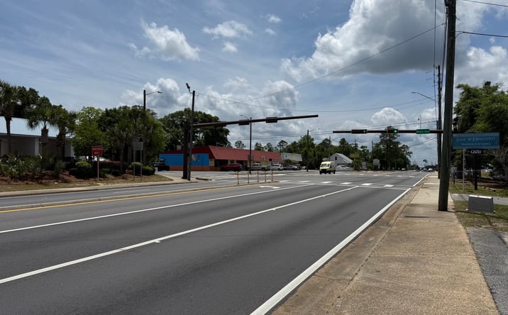Pictures of Land property located at 650 US HWY 331 S, DEFUNIAK SPRINGS, FL 32435-3349 for sales - image #1