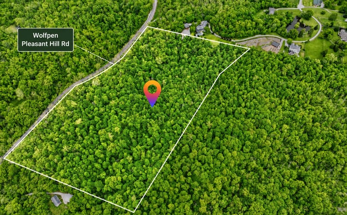 Pictures of Land property located at Wolfpen Pleasant Hill Road, Miami Township, OH 45150 for sales - image #1