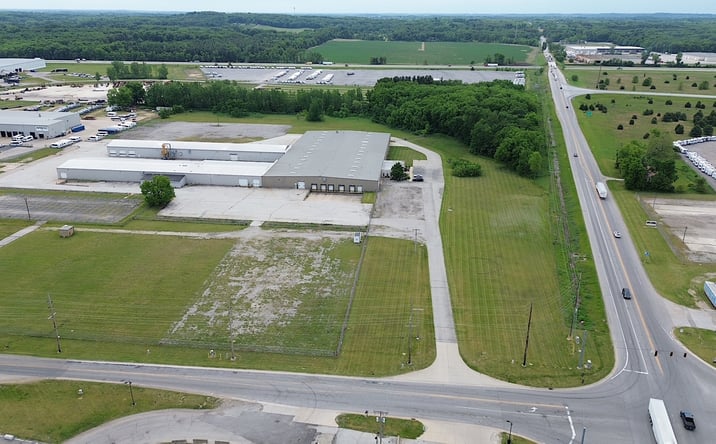 Pictures of Industrial property located at 10758 County Road 2, Middlebury, IN 46540 for sales - image #1