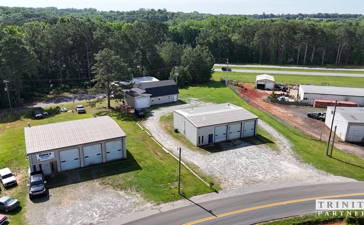 Pictures of Industrial property located at 747 & 749 Black Snake Rd, Easley, SC 29640 for sales - image #1