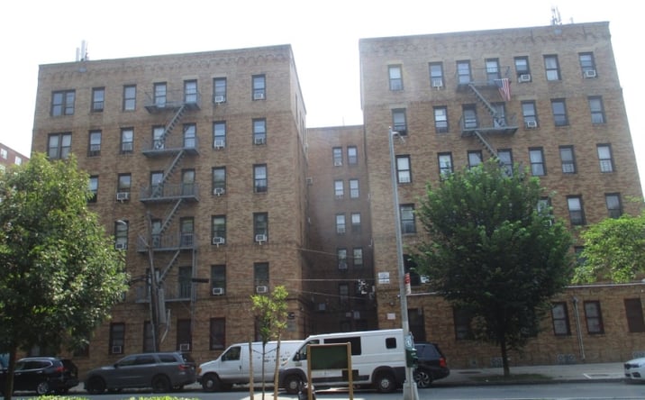 Pictures of Multifamily property located at 3534 Bronx Boulevard, New York City, NY 10467 for sales - image #1