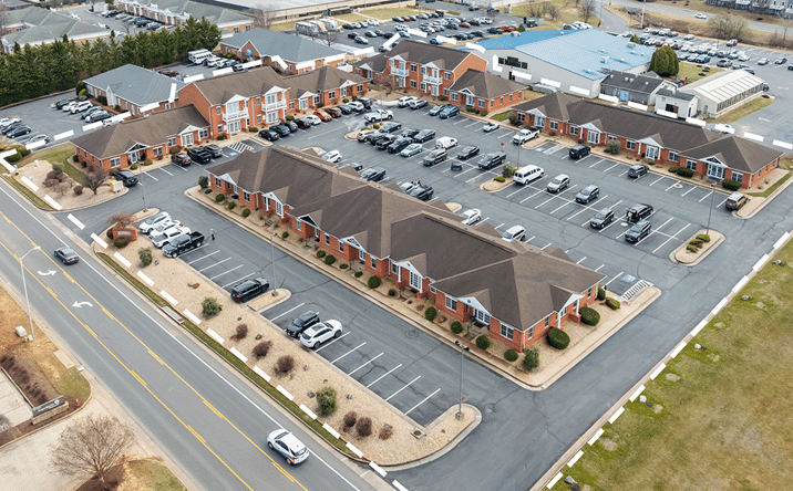 Pictures of Office property located at 300 Neff Avenue, Harrisonburg, VA 22801 for sales - image #1