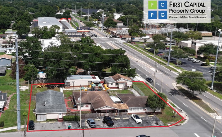 Pictures of Retail, Office property located at 2301 East Michigan Street, Orlando, FL 32806 for sales - image #1
