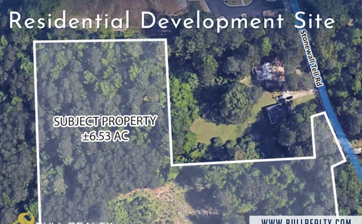Pictures of Land property located at 4145 Stonewall Tell Road, Atlanta, GA 30349 for sales - image #1