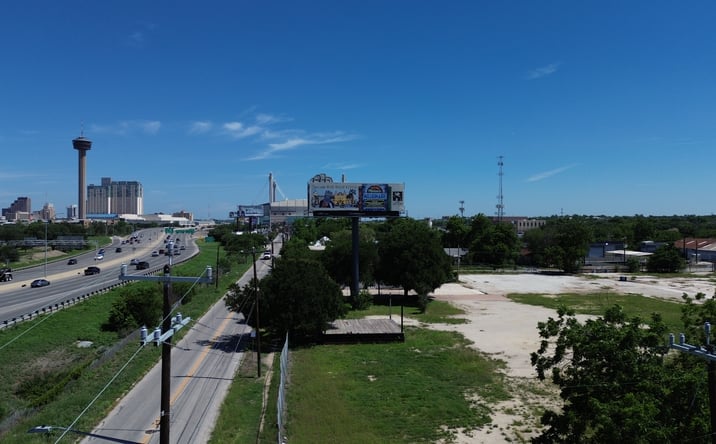 Pictures of Industrial, Mixed Use, Land property located at 1010 Hoefgen Avenue, San Antonio, TX 78210 for sales - image #1