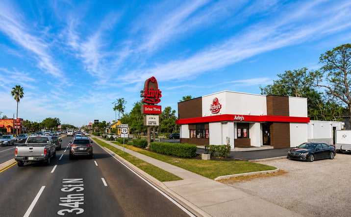 image of property at 571 34TH STREET N St. Petersburg FL 33713