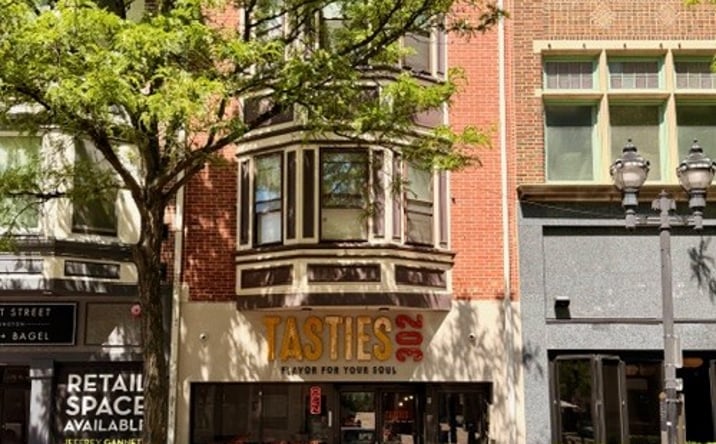 Pictures of Multifamily, Mixed Use, Retail property located at 825 North Market Street, Wilmington, DE 19801 for sales - image #1