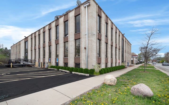 Pictures of Office, Industrial property located at 10001 W. Roosevelt Rd, Westchester, IL 60154 for sales - image #1