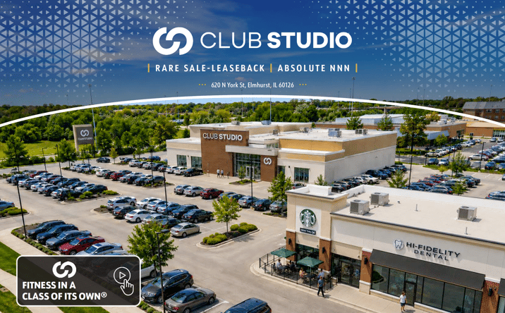 Pictures of Retail property located at 620 North York Street, Elmhurst, IL 60126 for sales - image #1