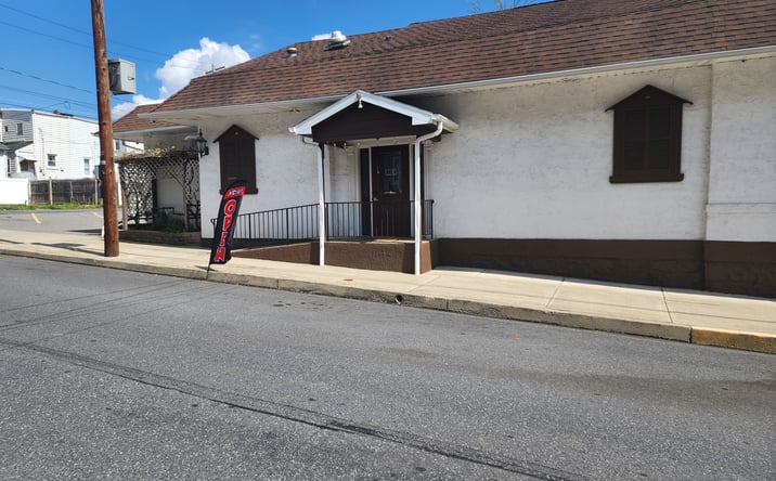 Pictures of Retail, Special Purpose, Business for Sale property located at 754 Cherokee Street, Fountain Hill Boro, PA 18015 for sales - image #1