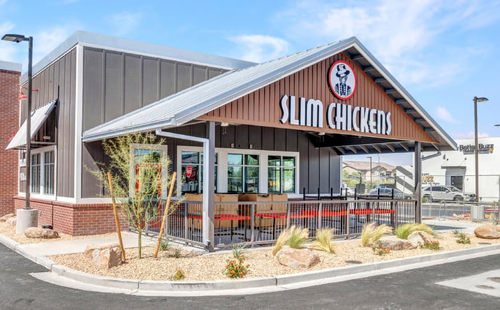 Pictures of Retail property located at 2732 West Craig Road, North Las Vegas, NV 89031 for sales - image #1