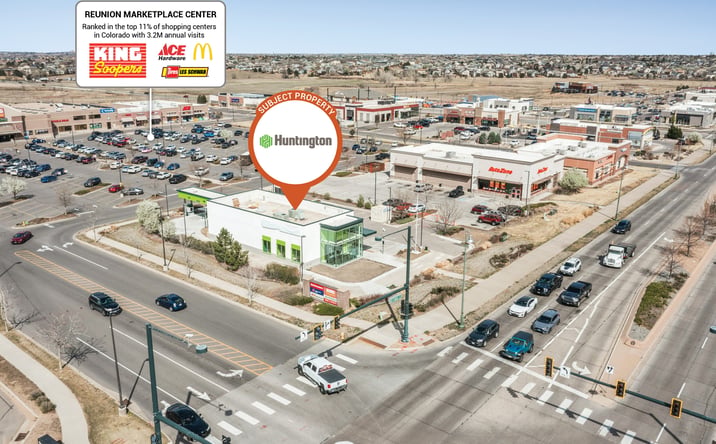 Pictures of Retail property located at 15101 East 104th Avenue, Commerce City, CO 80022 for sales - image #1