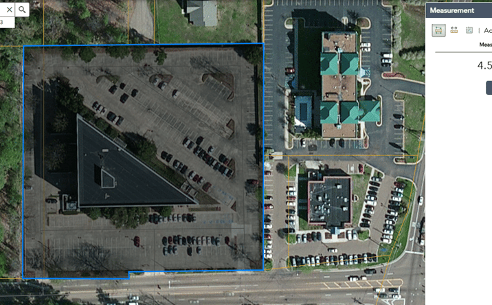 Pictures of Retail, Office, Land property located at 460 Briarwood Drive, Jackson, MS 39206 for sales - image #1
