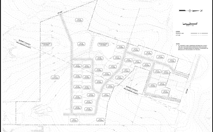 Pictures of Industrial, Land property located at 119 County Road 266, Bertram, TX 78605 for sales - image #1