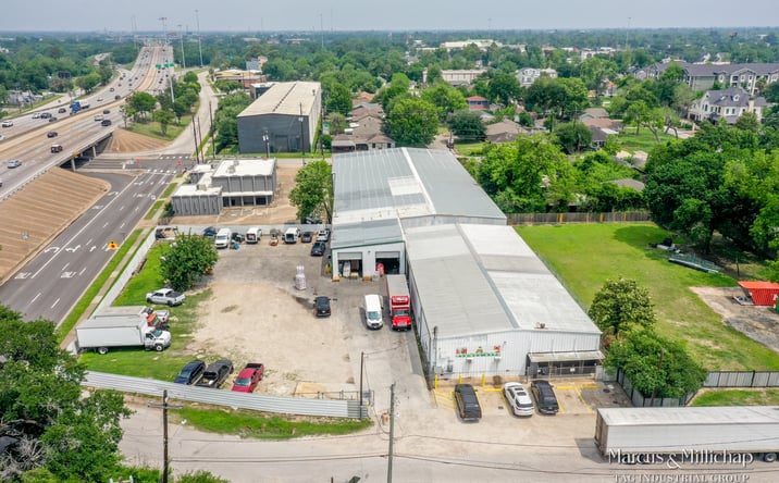 Pictures of Industrial property located at 222 WYNNE ST, HOUSTON, TX 77009 for sales - image #1