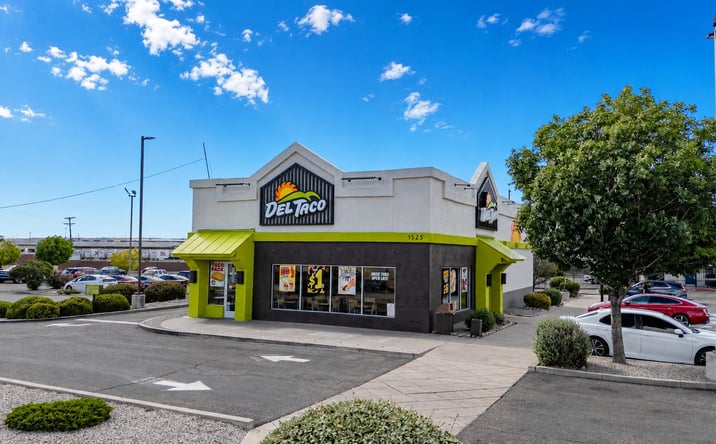 Pictures of Retail property located at 1525 Coors Blvd NW, Albuquerque, NM 87121 for sales - image #1