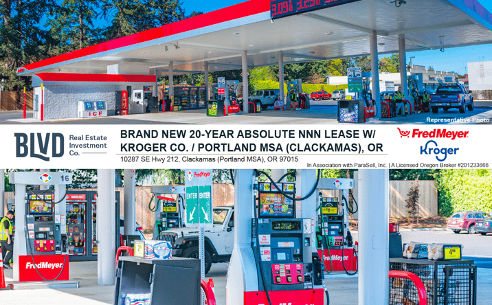 Pictures of Retail property located at 10287 SE HWY 212, CLACKAMAS, OR 97015-9171 for sales - image #1