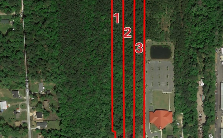 Pictures of Land property located at 5392 Nansemond Pkwy, Suffolk, VA 23435 for sales - image #1
