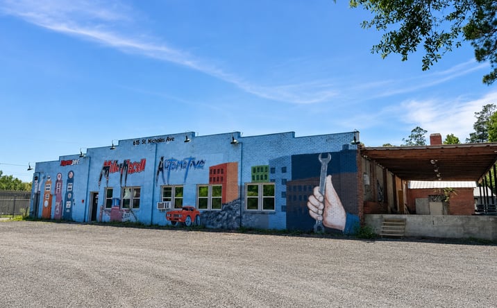 Pictures of Industrial property located at 615 ST NICHOLAS AVE, BREWTON, AL 36426-1851 for sales - image #1