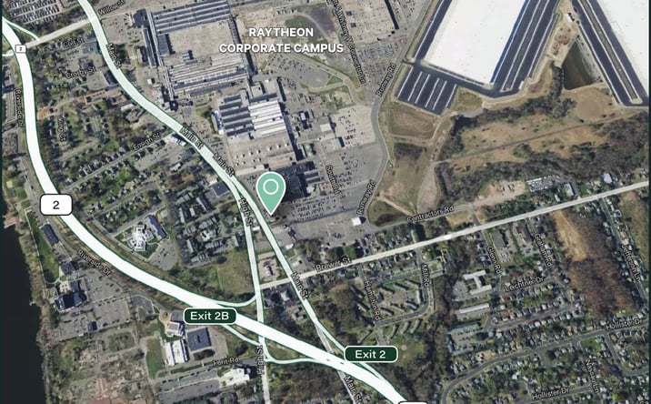 Pictures of Retail property located at 330 Main Street, East Hartford, CT 06118 for sales - image #1