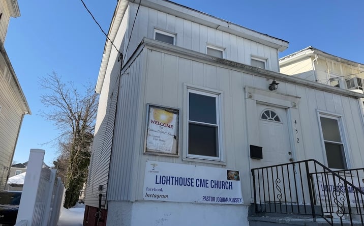 Pictures of Retail property located at 452 South 7th Avenue, Mt Vernon, NY 10550 for sales - image #1
