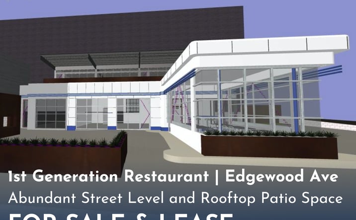 Pictures of Retail property located at 377 Edgewood Avenue Southeast, Atlanta, GA 30312 for sales - image #1