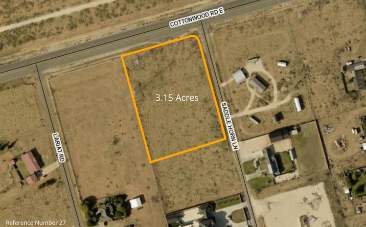 Pictures of Land property located at TBD Saddlehorn, Gardendale, TX 79758 for sales - image #1