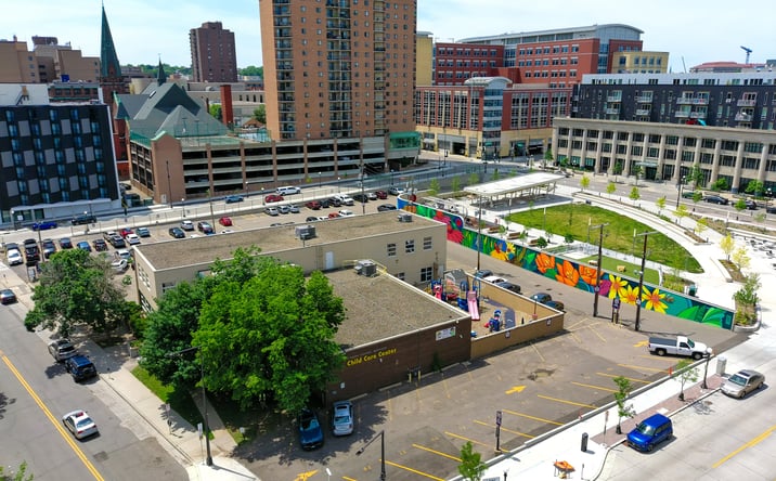 Pictures of Retail, Office, Special Purpose property located at 109 9th Street East, St Paul, MN 55101 for sales - image #1