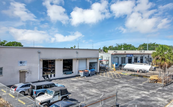 Pictures of Retail, Industrial property located at 380 27th Street, Orlando, FL 32806 for sales - image #1