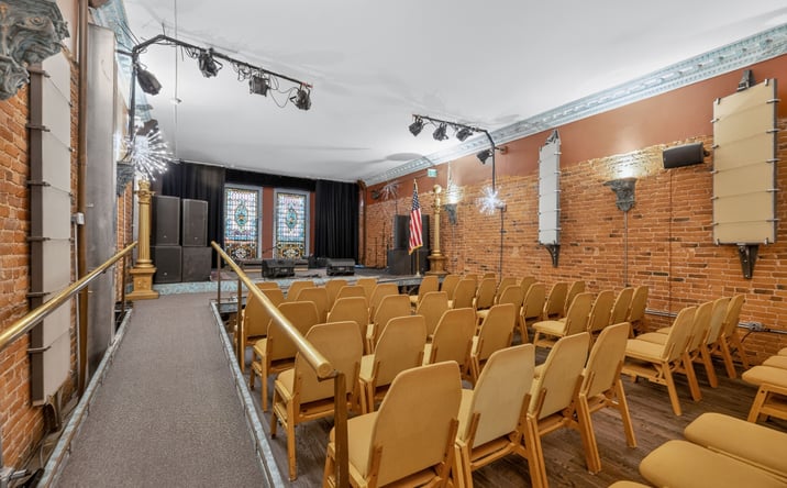 Pictures of Retail, Mixed Use, Special Purpose property located at 47 N SAGINAW ST, PONTIAC, MI 48342 for sales - image #1