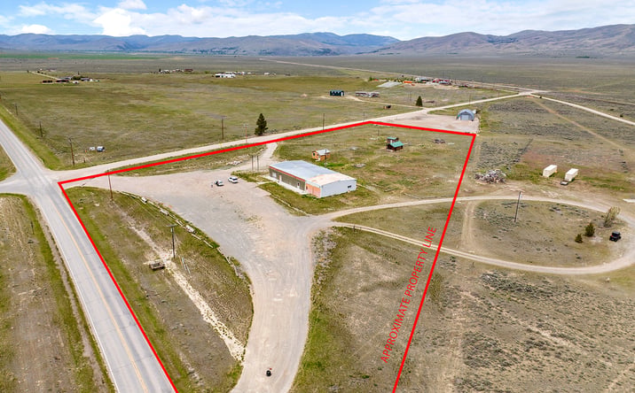 Pictures of Industrial, Land, Special Purpose property located at 6042 Lincoln Road West, Helena, MT 59602 for sales - image #1