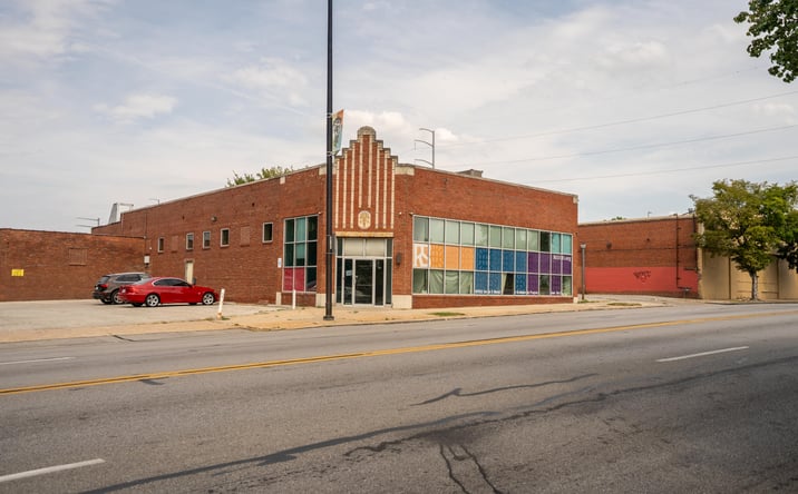 Pictures of Retail, Office, Mixed Use property located at 1006 Linwood Boulevard, KCMO, MO 64109 for sales - image #1