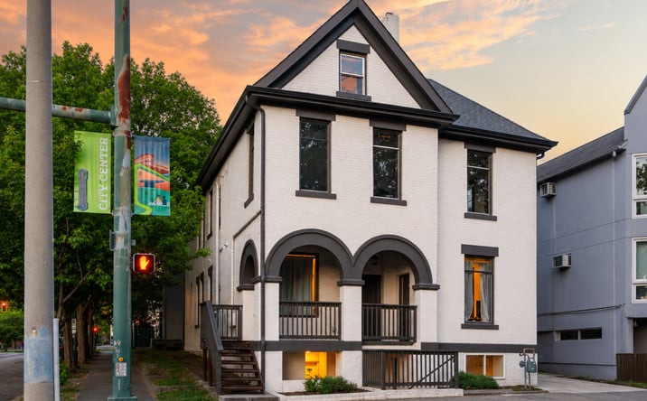 Pictures of Multifamily, Mixed Use property located at 406 High Street, Chattanooga, TN 37403 for sales - image #1