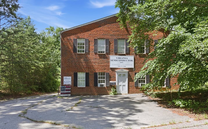 Pictures of Industrial property located at 1501 POWHATAN ST, FREDERICKSBURG, VA 22401 for sales - image #1