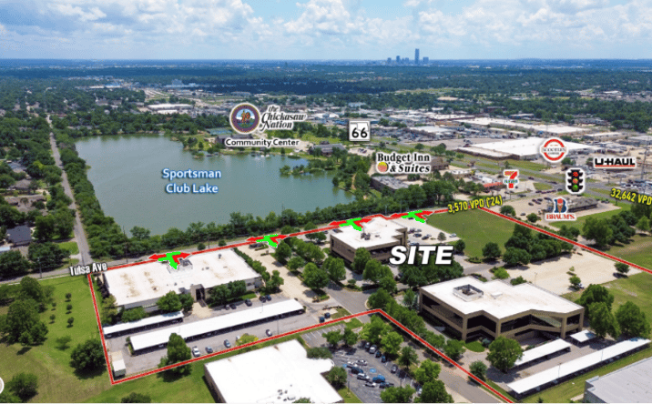 Pictures of Office property located at 4101 Perimeter Center Dr, Oklahoma City, OK 73112, 4200 Perimeter Center Dr, Oklahoma City, OK 73112, 4201 Perimeter Center Dr, Oklahoma City, OK 73112 for sales - image #1