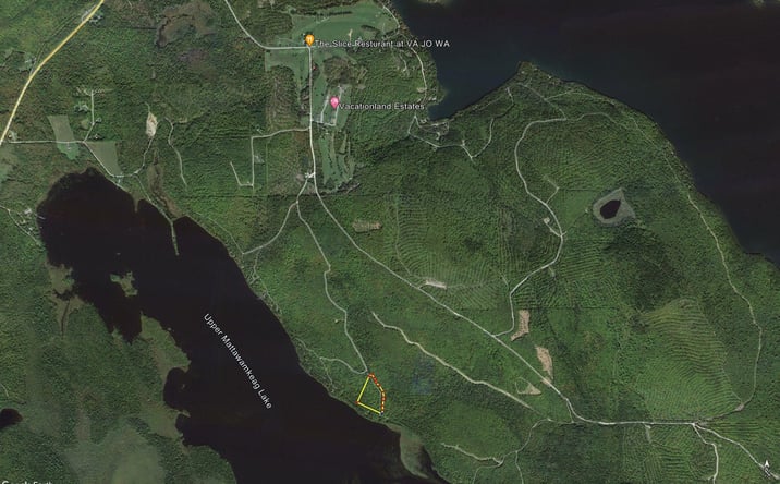 Pictures of Mixed Use, Land property located at Willigar Lane, Island Falls, ME 04747 for sales - image #1