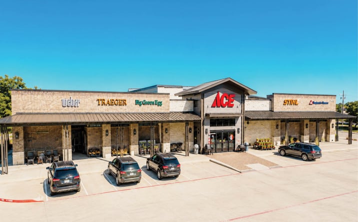 Pictures of Retail property located at 2801 McKinney St, Melissa, TX 75454 for sales - image #1