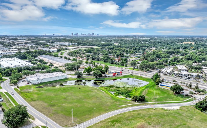 Pictures of Industrial property located at 2701 Orlando West Drive, Orlando, FL 32808 for sales - image #1